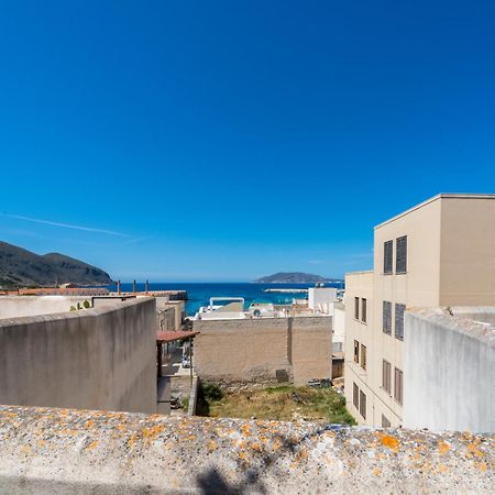 Apartament Casa Sole Favignana Zewnętrze zdjęcie