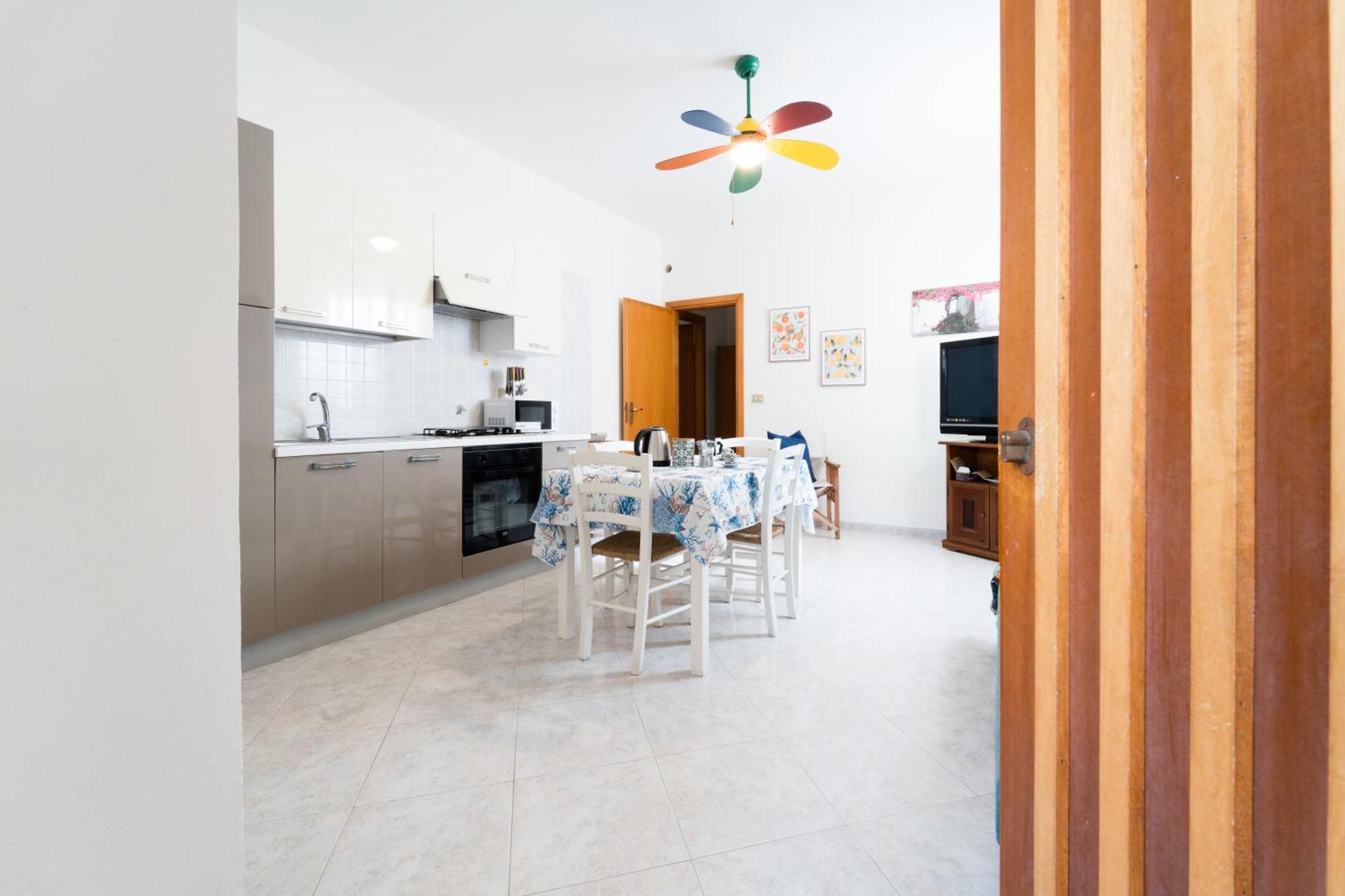 Apartament Casa Sole Favignana Zewnętrze zdjęcie