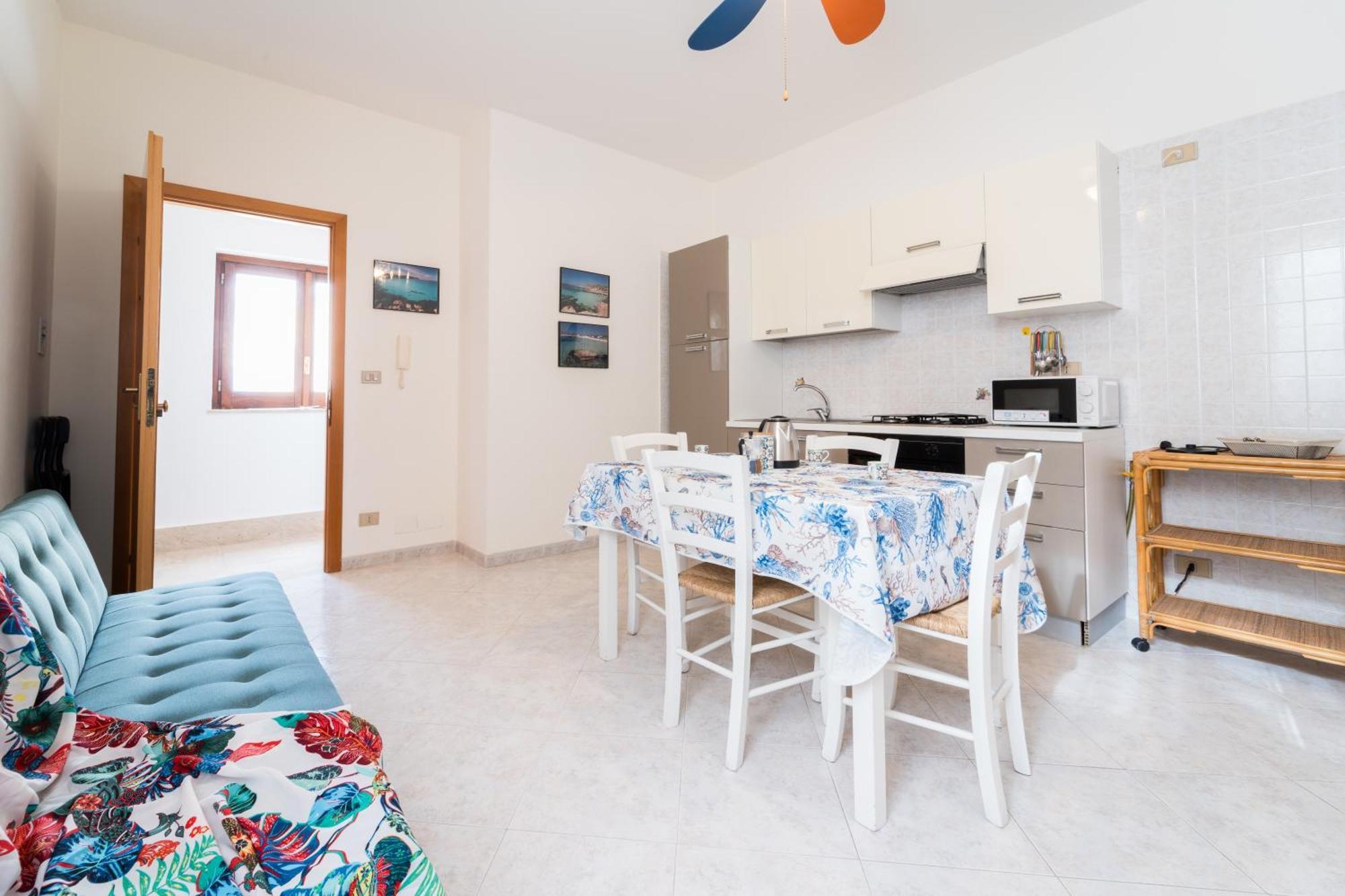 Apartament Casa Sole Favignana Zewnętrze zdjęcie