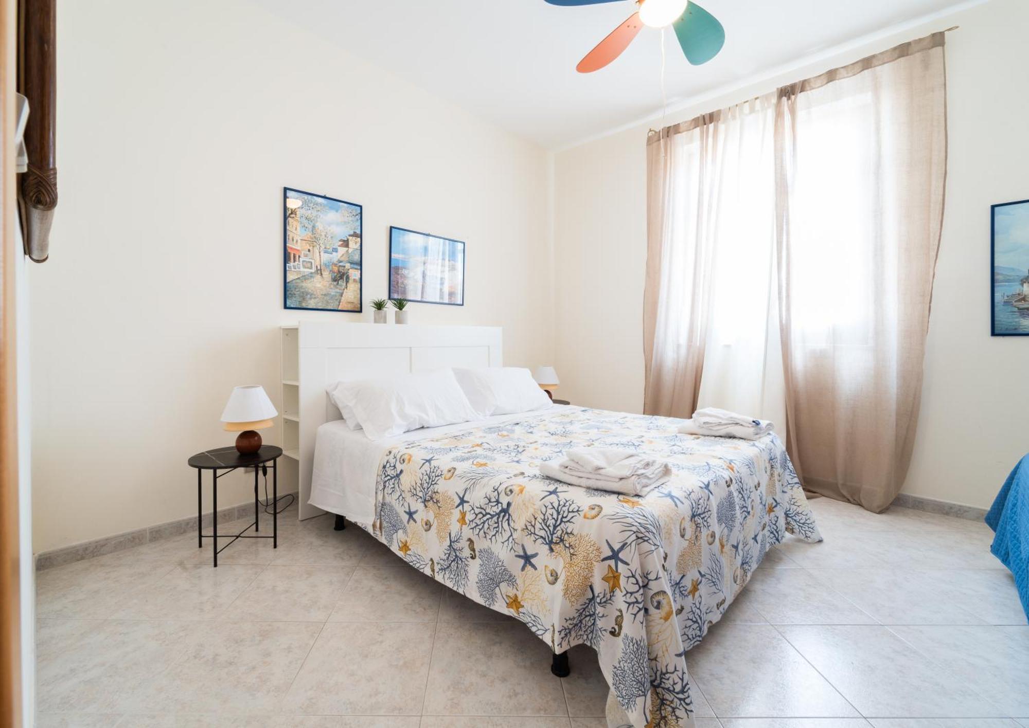 Apartament Casa Sole Favignana Zewnętrze zdjęcie