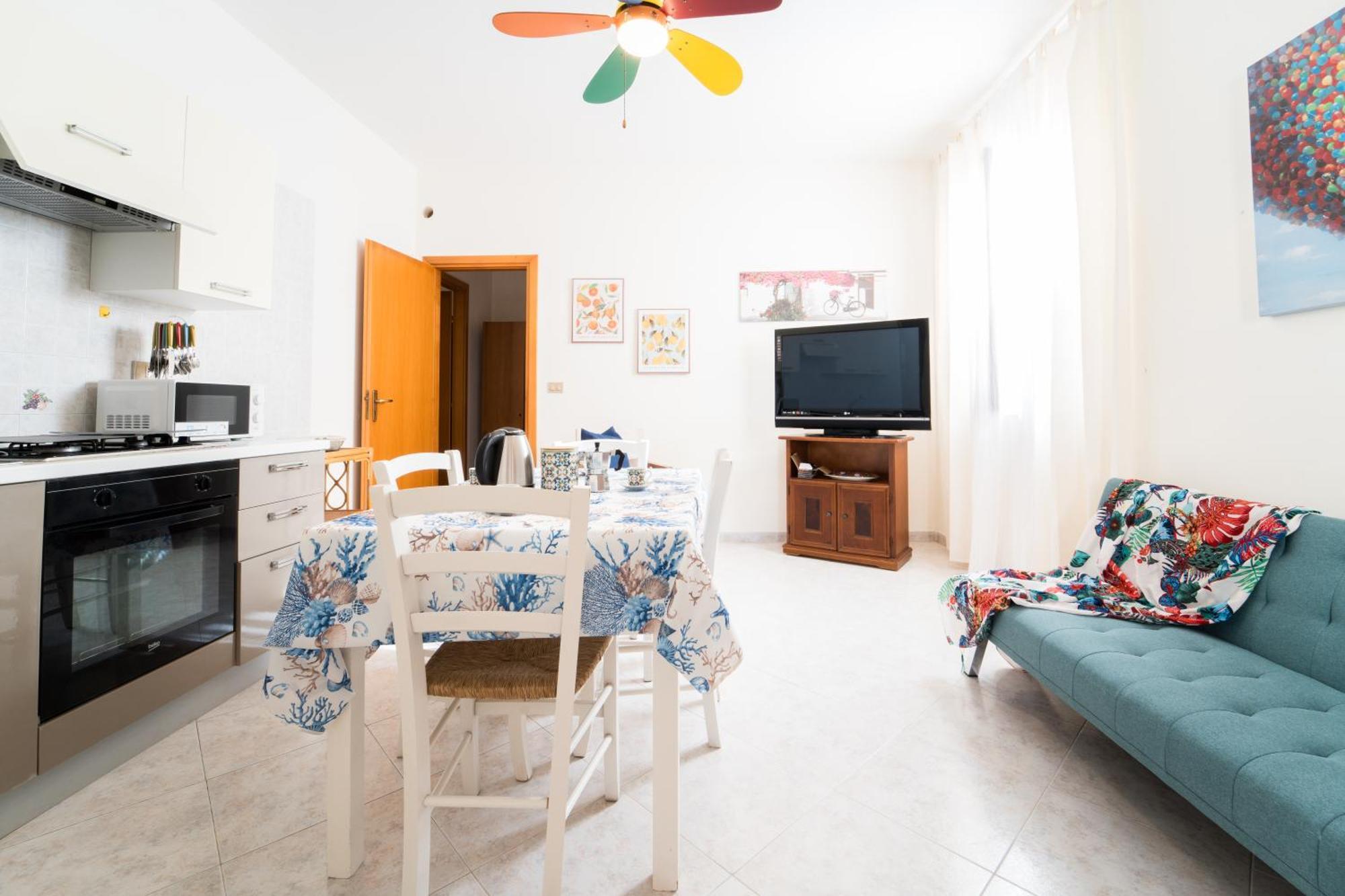 Apartament Casa Sole Favignana Zewnętrze zdjęcie