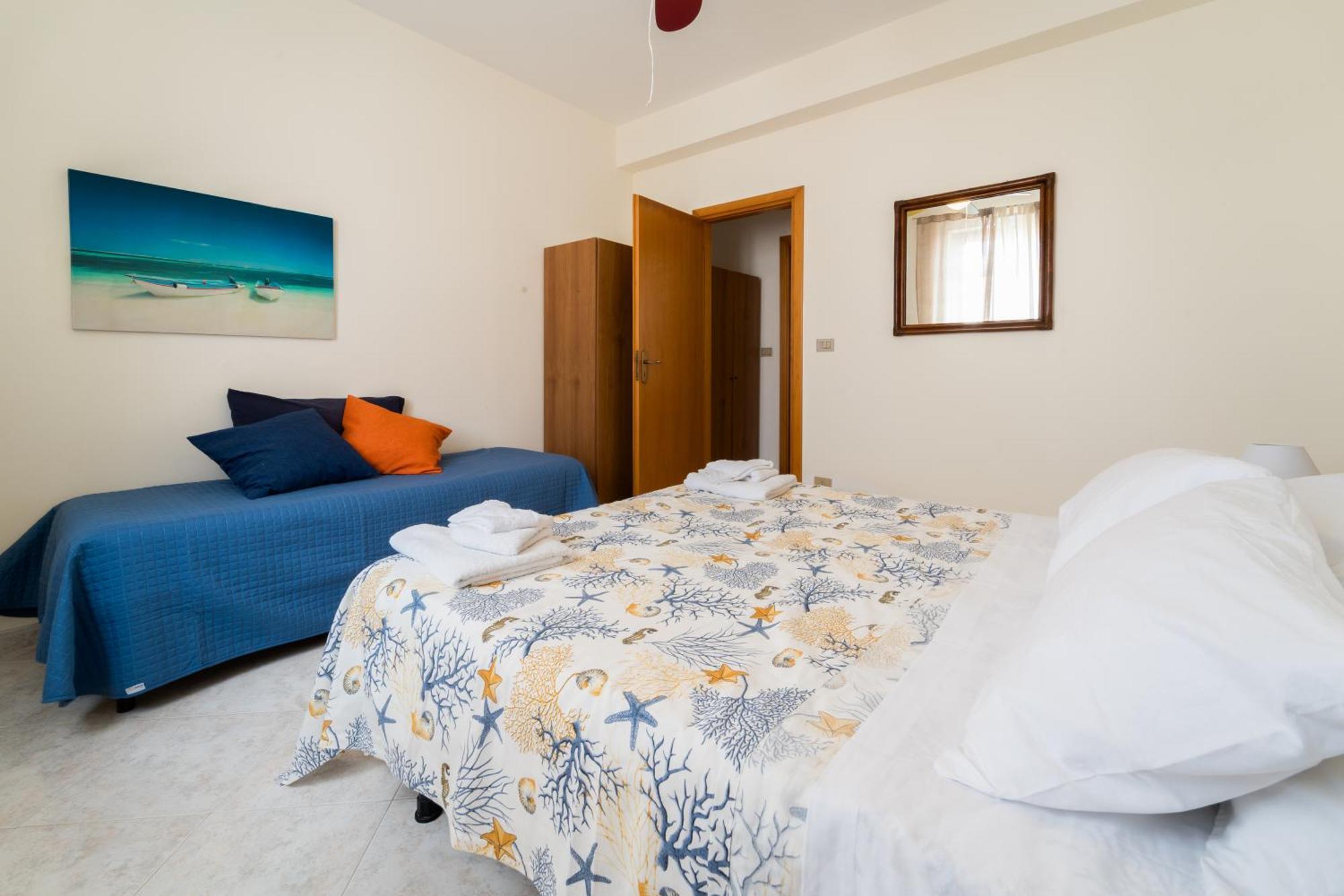 Apartament Casa Sole Favignana Zewnętrze zdjęcie