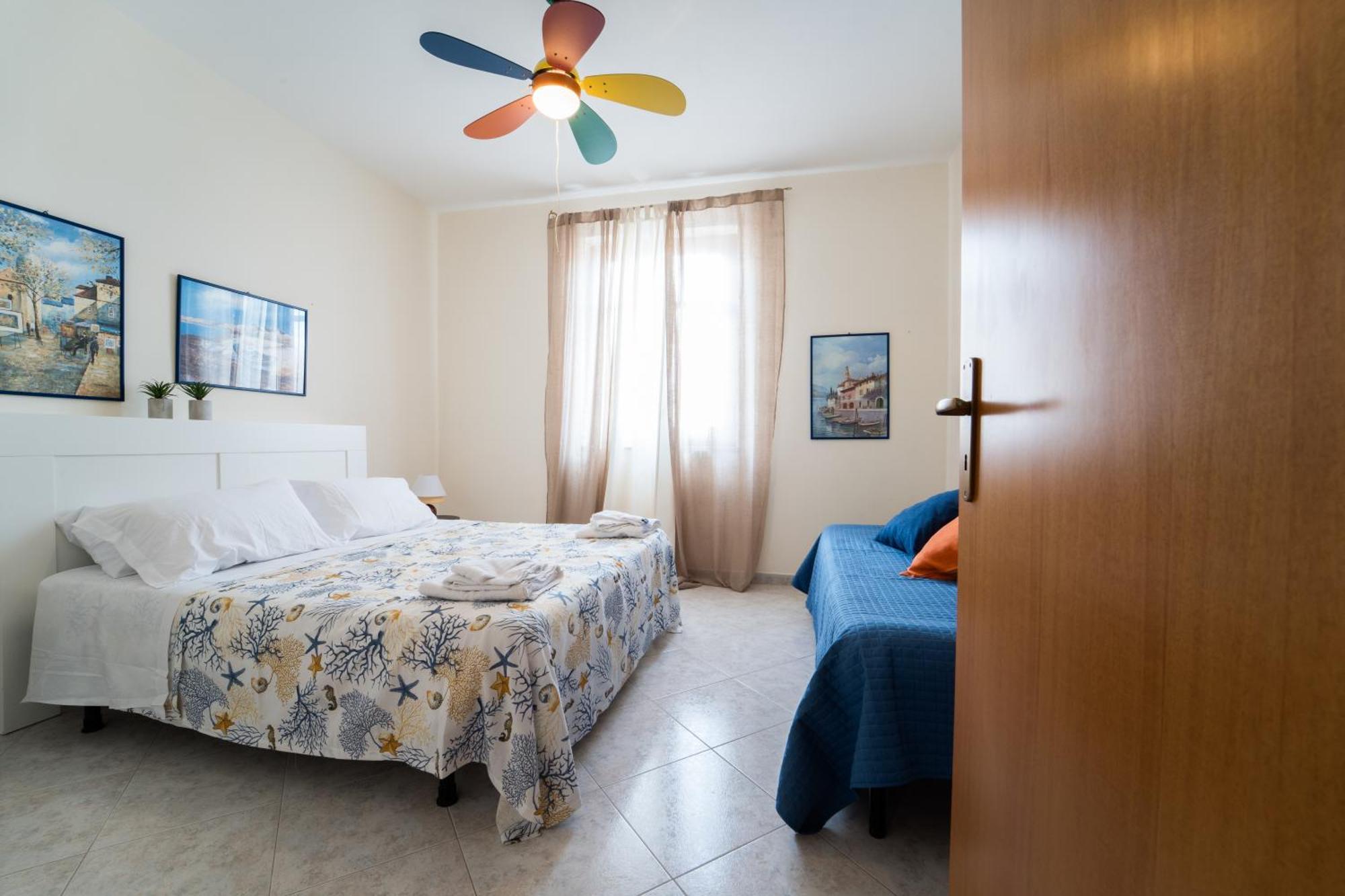 Apartament Casa Sole Favignana Zewnętrze zdjęcie