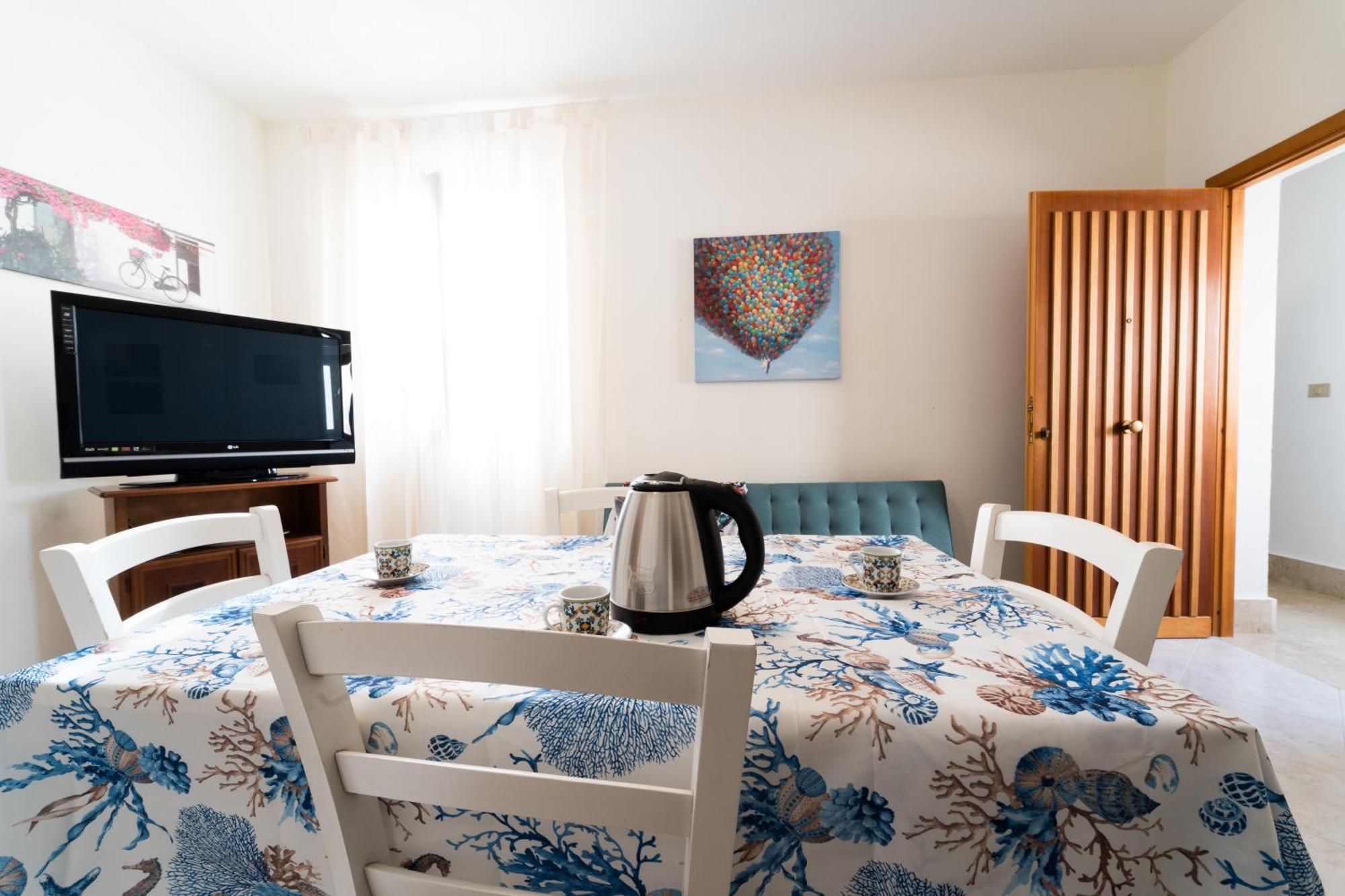 Apartament Casa Sole Favignana Zewnętrze zdjęcie