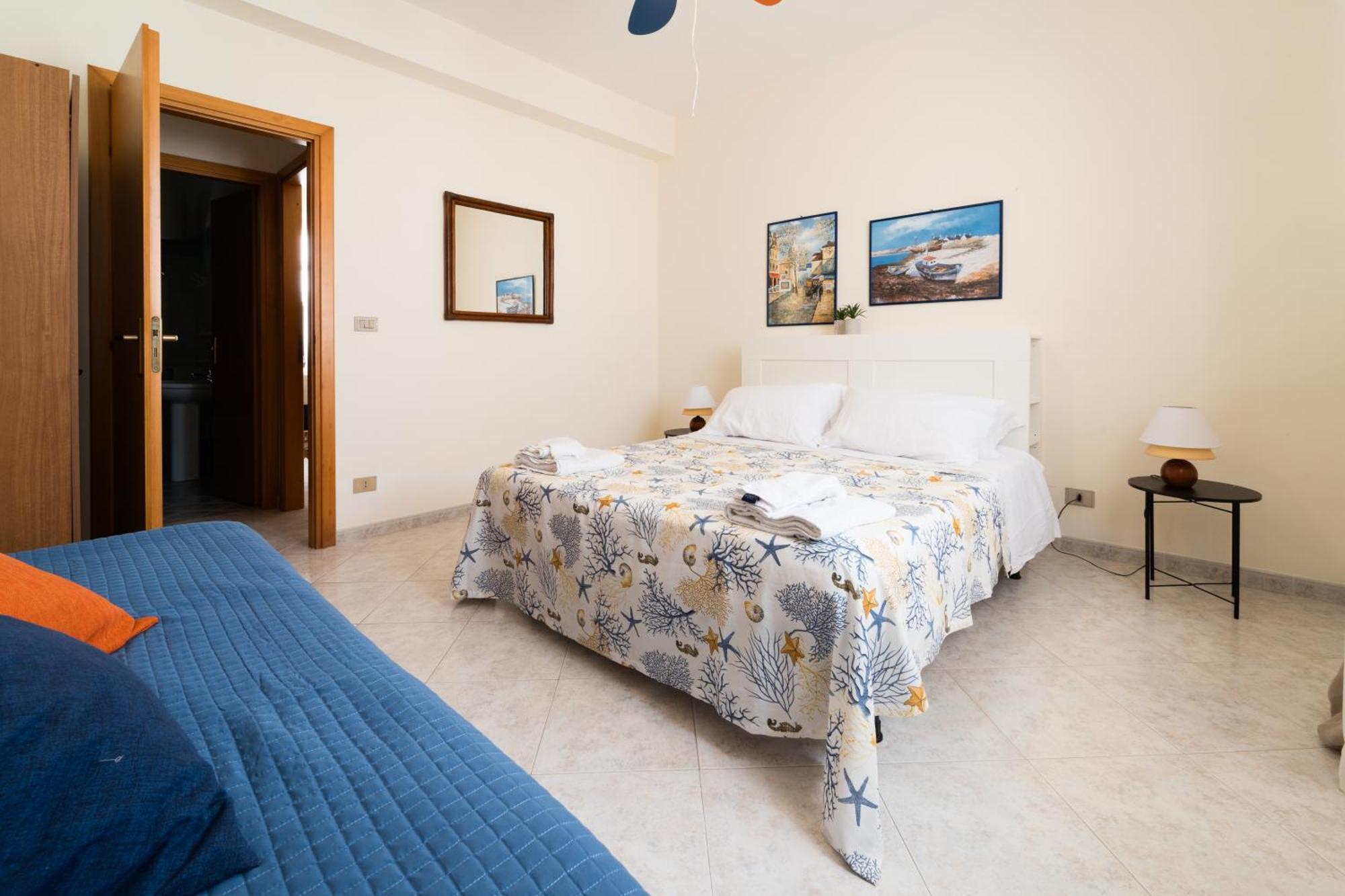 Apartament Casa Sole Favignana Zewnętrze zdjęcie