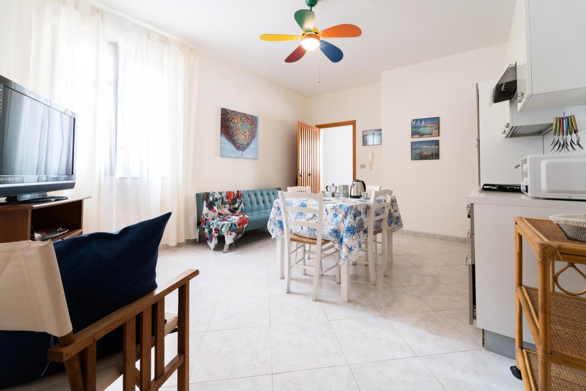 Apartament Casa Sole Favignana Zewnętrze zdjęcie