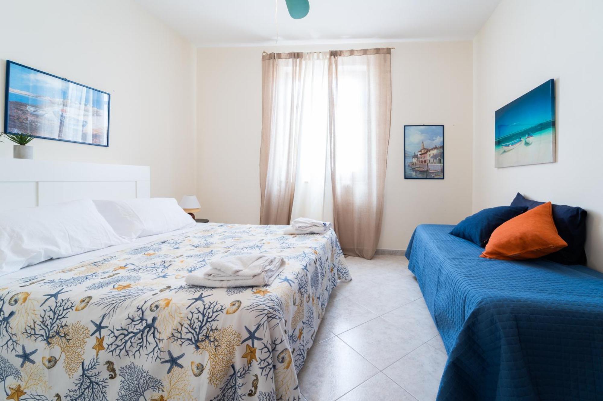 Apartament Casa Sole Favignana Zewnętrze zdjęcie